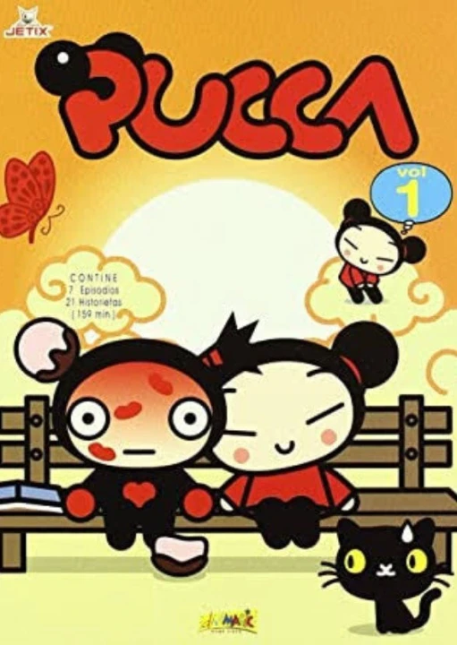Pucca (Phần 2) 2008