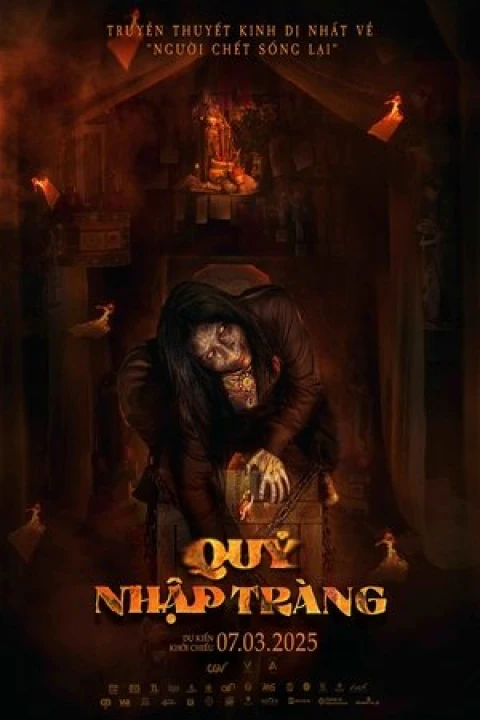 Quỷ Nhập Tràng 1 2025