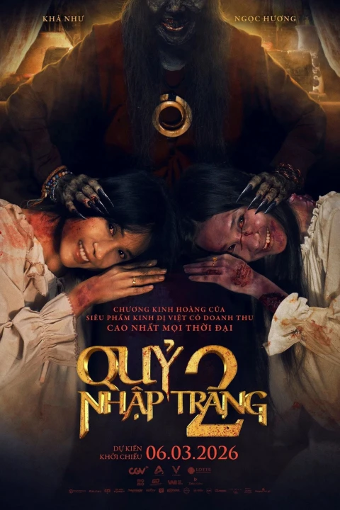 Quỷ Nhập Tràng 2 2026