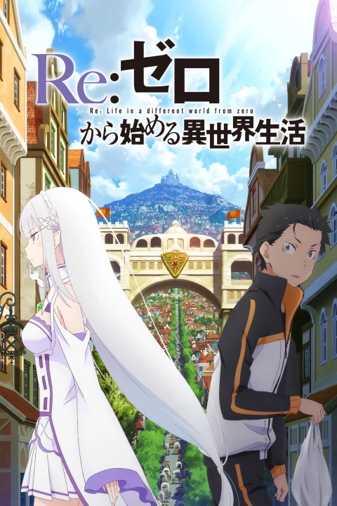 ReZERO - Bắt Đầu Lại Ở Thế Giới Khác (Phần 2) 2020
