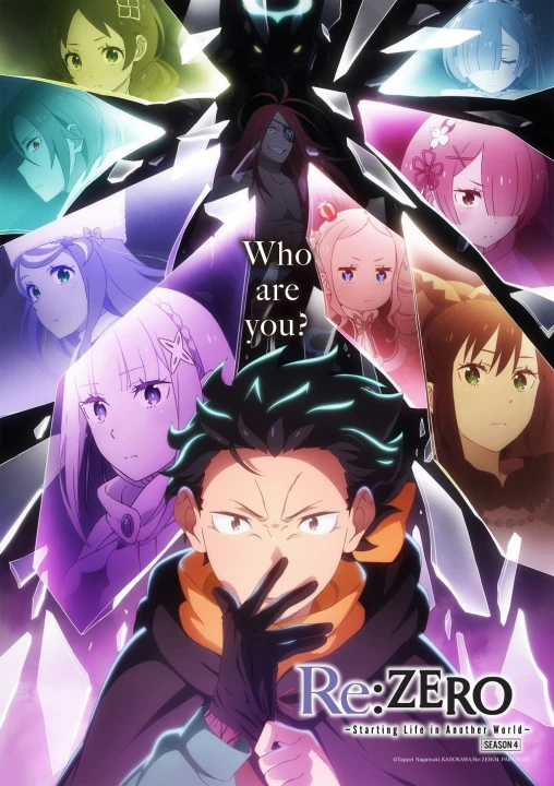 ReZERO - Bắt Đầu Lại Ở Thế Giới Khác (Phần 4) 2026