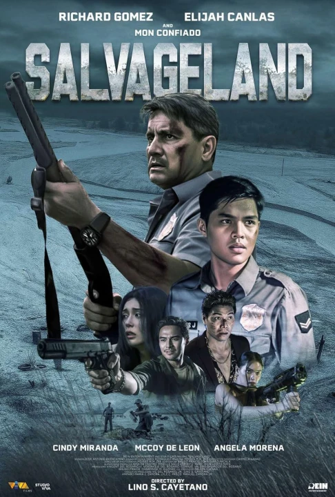 Salvageland 2025