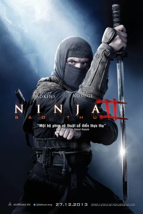 Sát Thủ Ninja 2: Báo Thù 2013