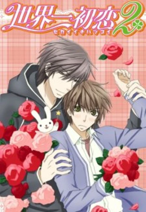 Sekaiichi Hatsukoi 2 2011