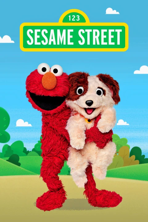 Sesame Street 2025