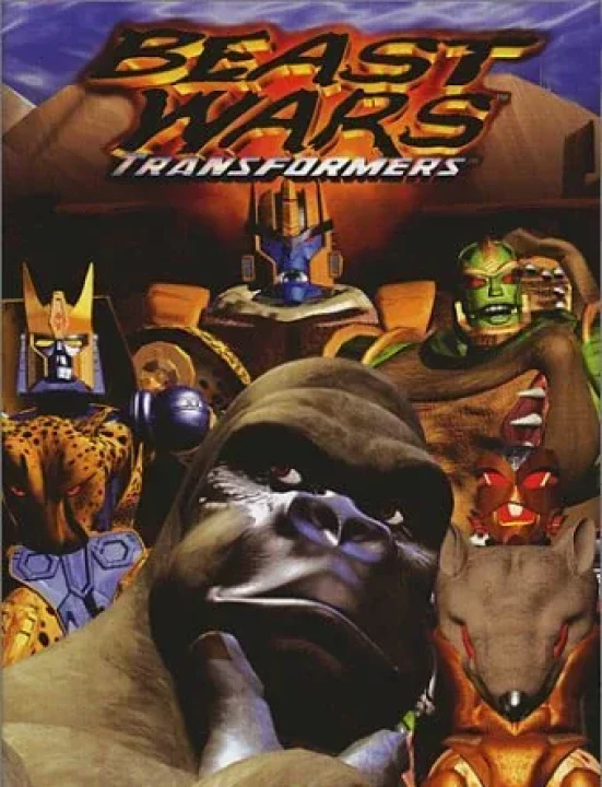 Siêu Thú Biến Hình / Mãnh Thú Đại Chiến: Robot Biến Hình (Phần 2) 1997