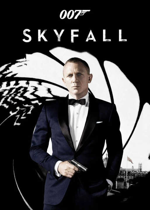 Điệp Viên 007: Tử Địa Skyfall 2012