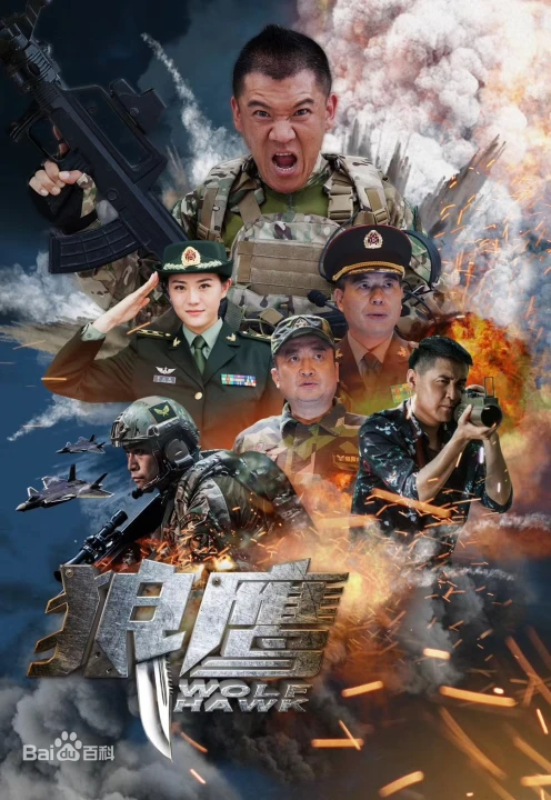 Sói Ưng 2020