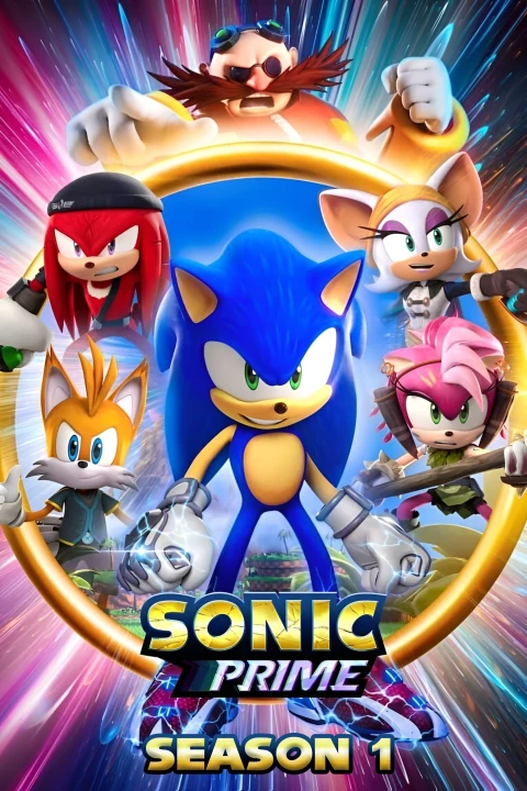 Sonic Prime (Phần 1) 2022