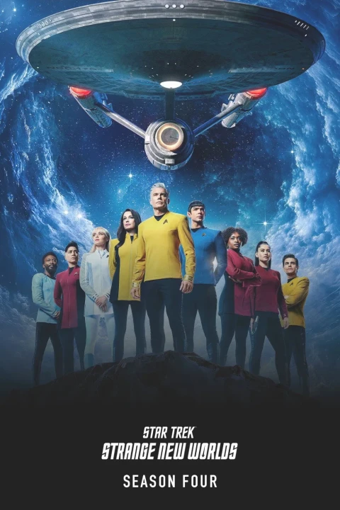 Star Trek: Những Miền Đất Mới (Phần 4) 2026
