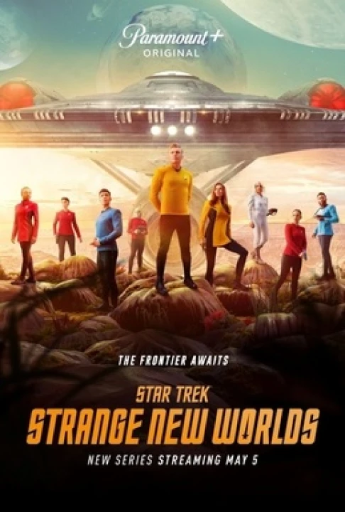 Star Trek: Thế Giới Mới Lạ (Phần 1) 2022