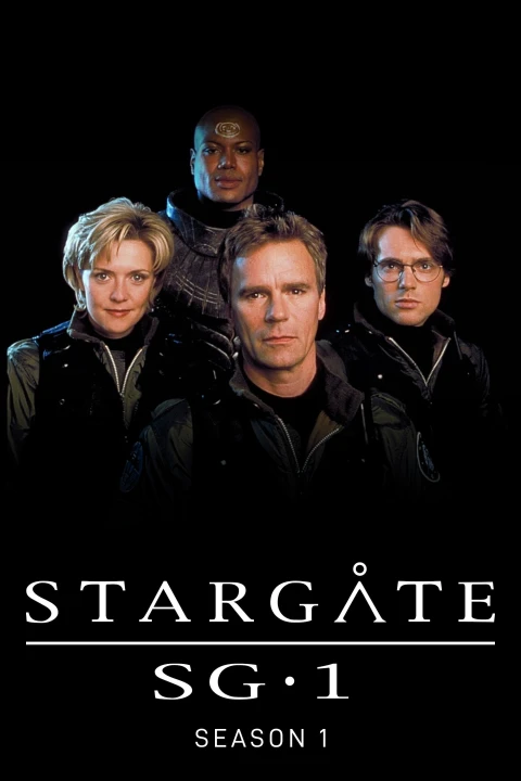 Stargate SG-1 (Phần 1) 1997