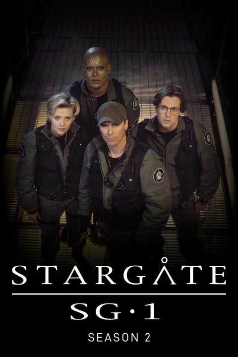 Stargate SG-1 (Phần 2) 1998