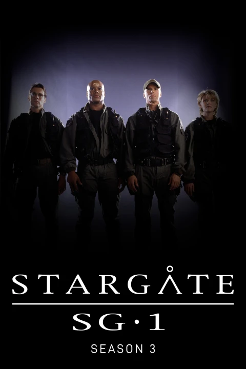 Stargate SG-1 (Phần 3) 1999