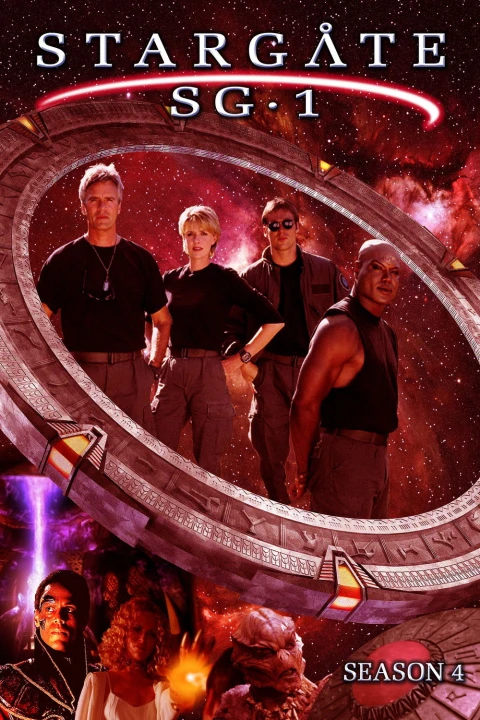 Stargate SG-1 (Phần 4) 2000
