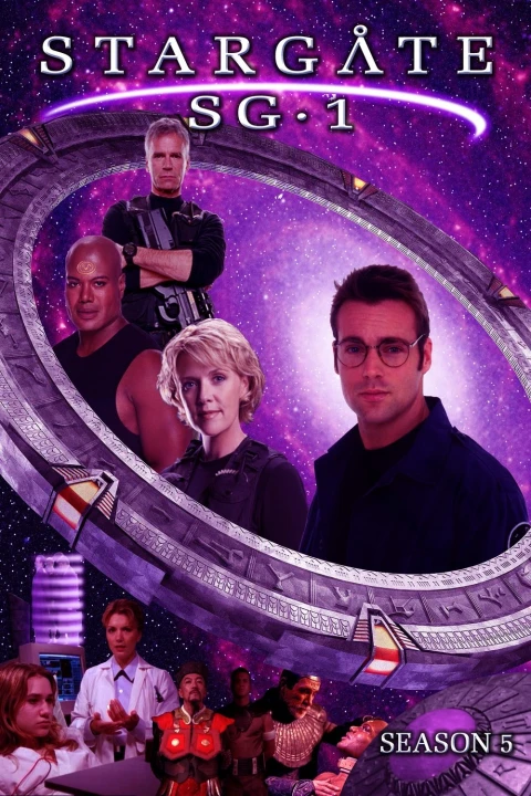 Stargate SG-1 (Phần 5) 2001
