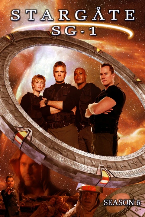 Stargate SG-1 (Phần 6) 2002