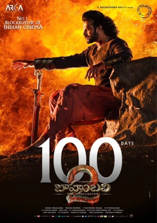 Sử Thi Baahubali 2: Kết Thúc 2017