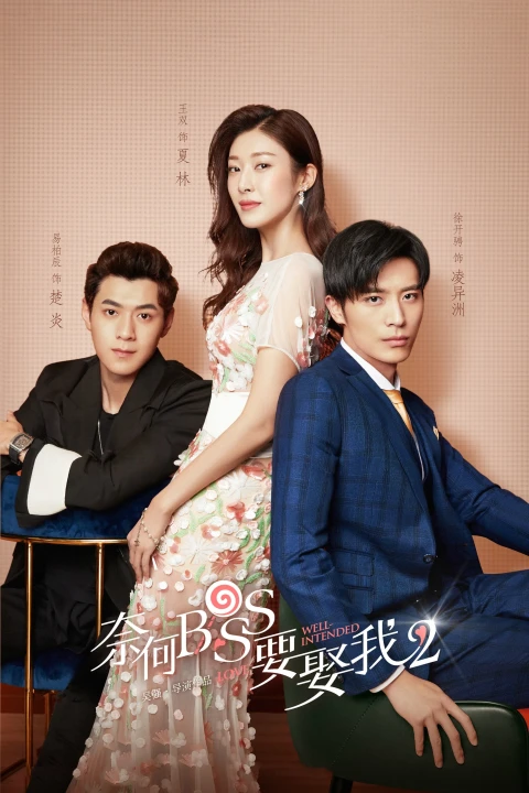 Tại Sao Boss Muốn Cưới Tôi (Phần 2) 2020