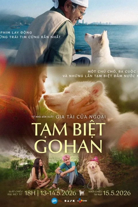 Tạm Biệt Gohan 2026
