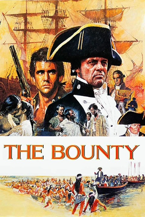 Tàu Bounty 1984