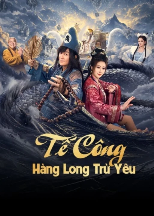 Tế Công: Hàng Long Trừ Yêu 2026