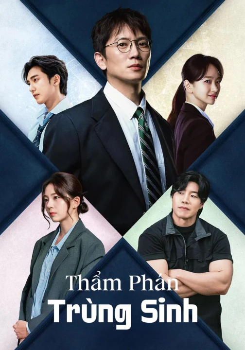 Thẩm Phán Trùng Sinh 2026