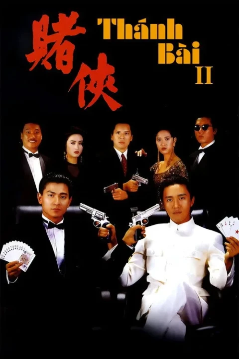 Thánh Bài 2: Đao Tử 1990
