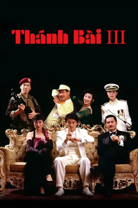 Thánh Bài 3: Trở Lại Thượng Hải 1991