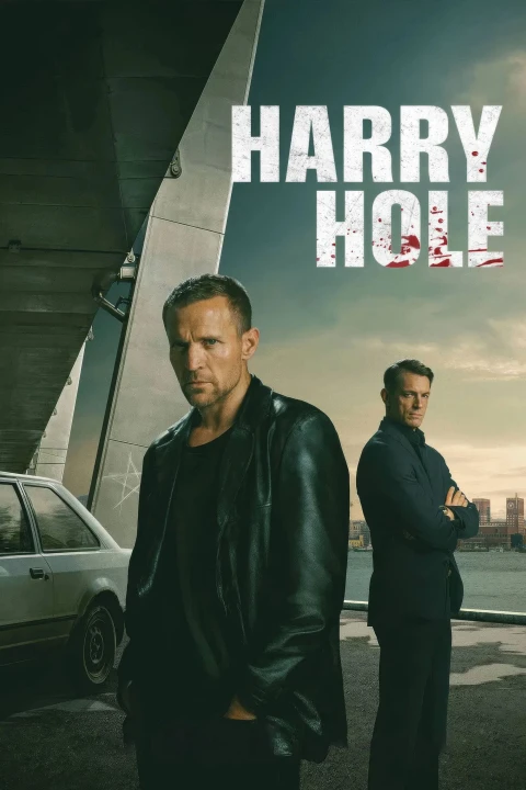 Thanh Tra Hole (Harry Hole) 2026