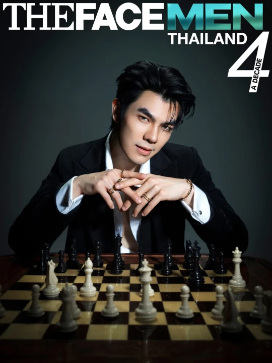 The Face Men 4 2026