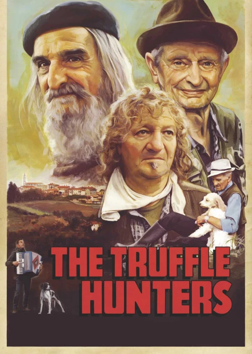 The Truffle Hunters 2019