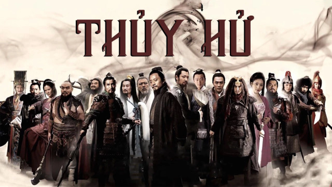Thuỷ Hử 1998