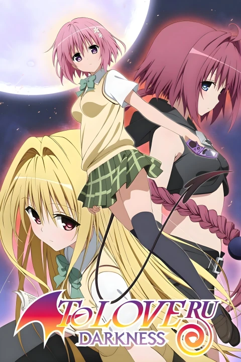 To Love-Ru Darkness 2012