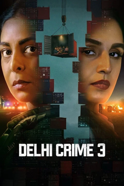 Tội Ác Delhi (Phần 3) 2025