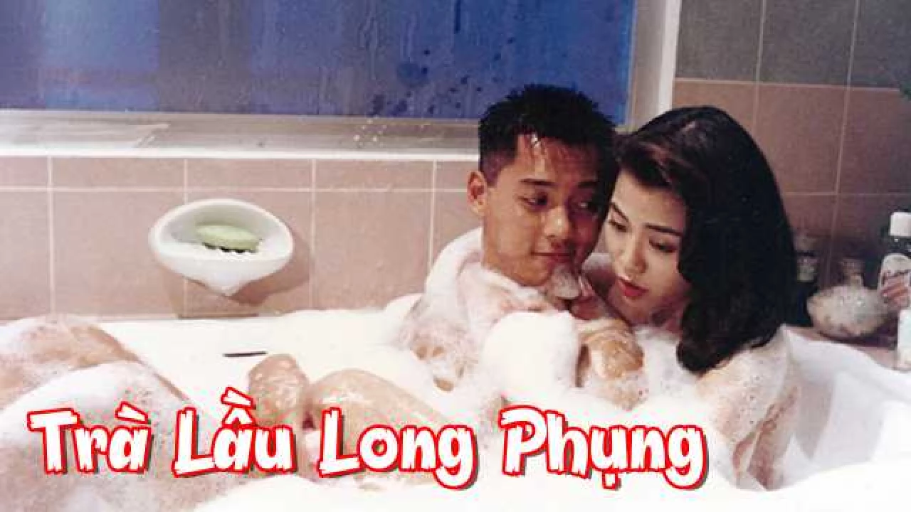 Trà Lầu Long Phụng 1990