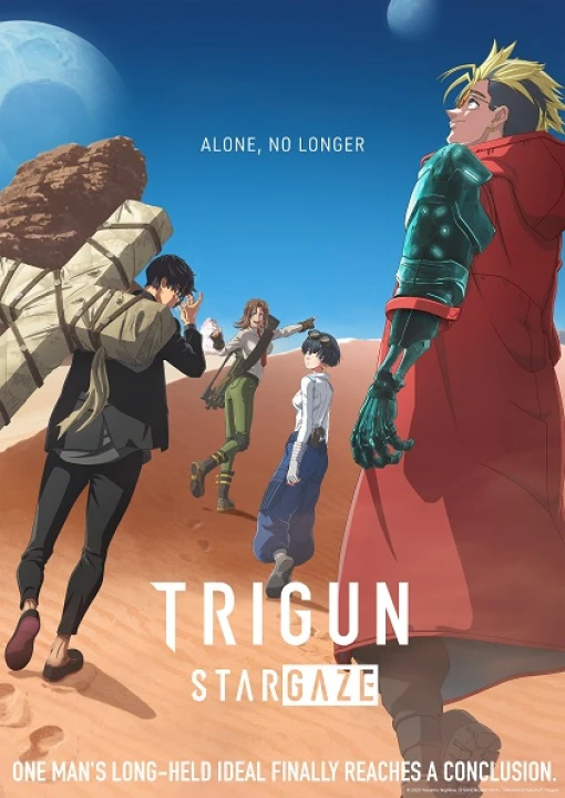 Trigun Stargaze 2026