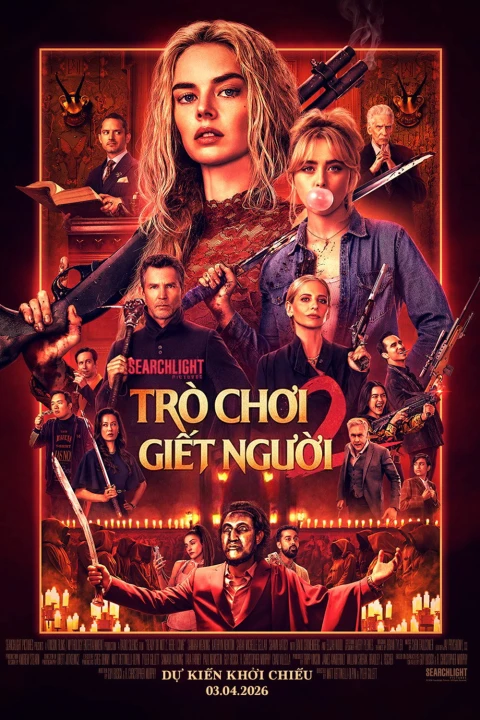 Trò Chơi Của Quỷ 2 2026
