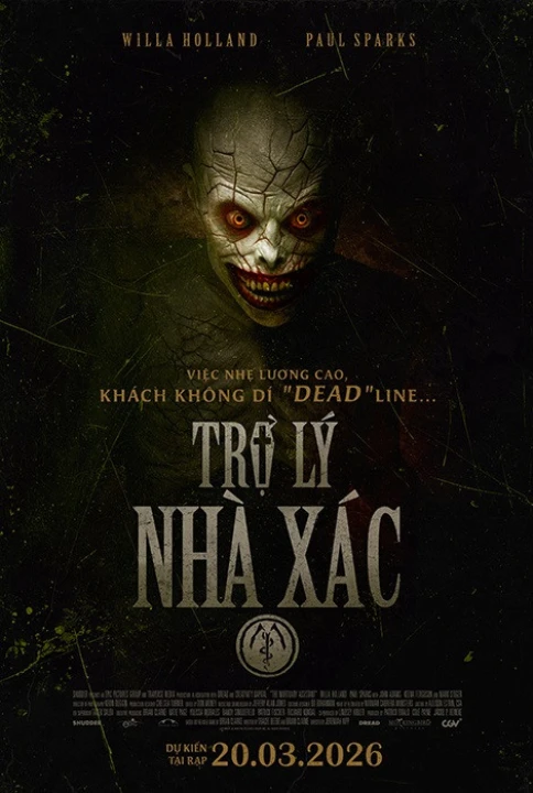 Phim Trợ Lý Nhà Xác 2026 Trợ Lý Nhà Xác 2026