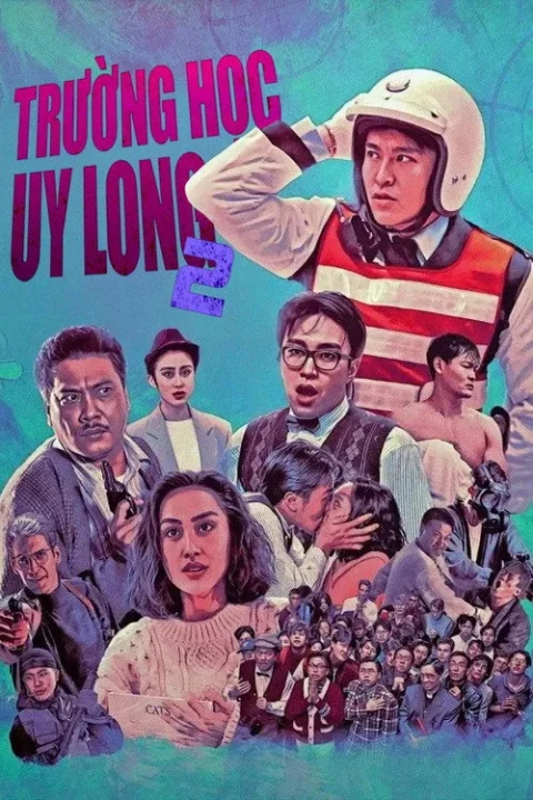 Trường Học Uy Long II 1992