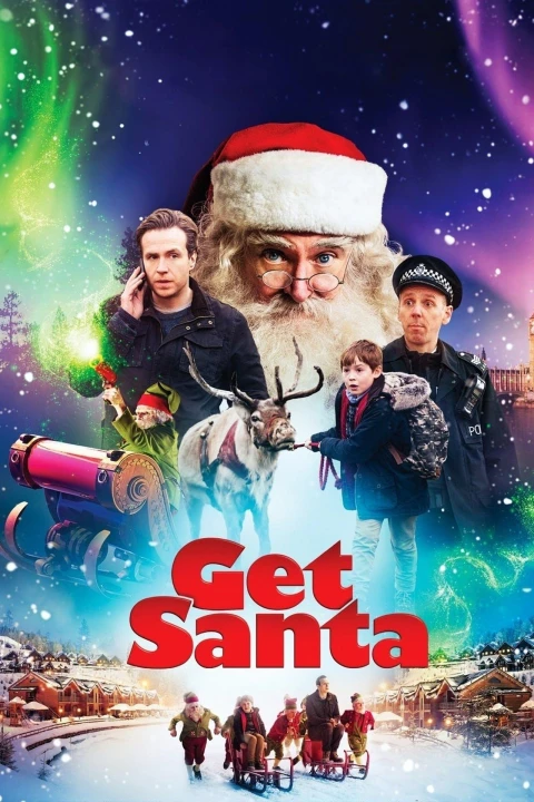 Truy Đuổi Ông Già Noel 2014