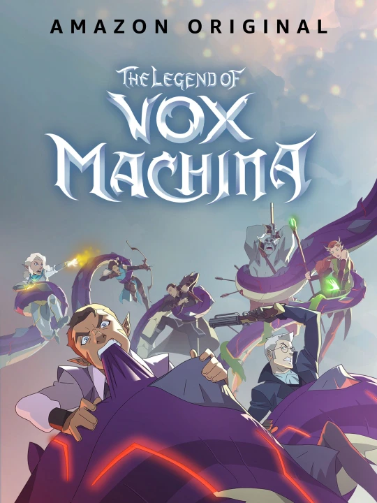 Truyền Thuyết về Vox Machina (Phần 1) 2022