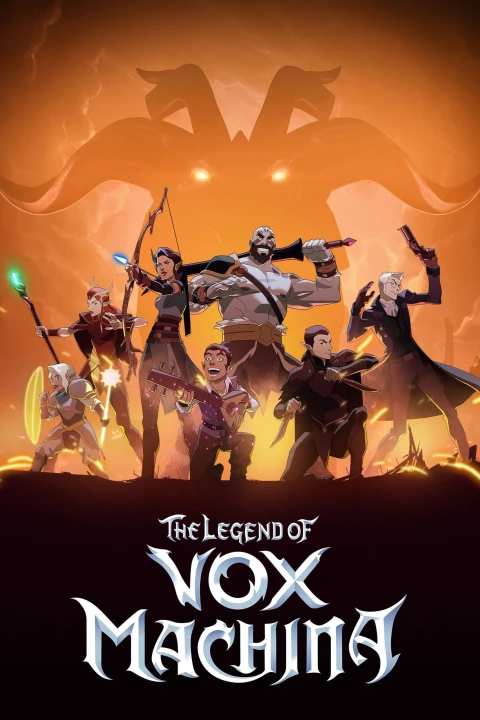 Truyền Thuyết về Vox Machina (Phần 2) 2023