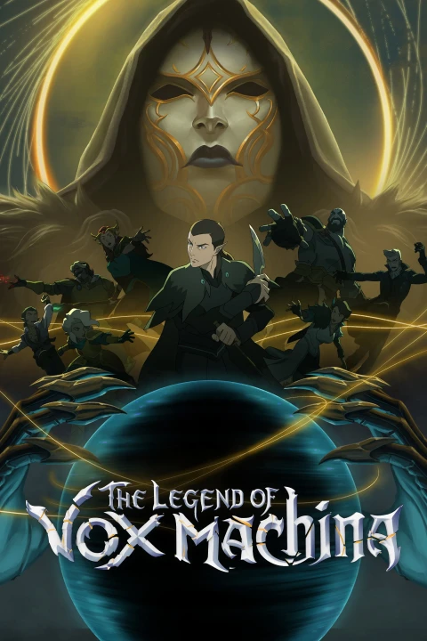 Truyền Thuyết về Vox Machina (Phần 4) 2026