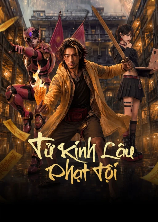 Tử Kinh Lâu: Phạt Tội 2026