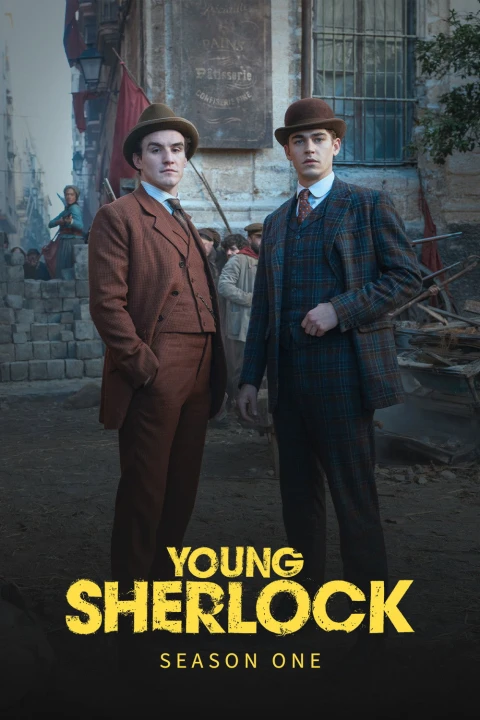 Tuổi Trẻ Sherlock Holmes (Phần 1) 2026