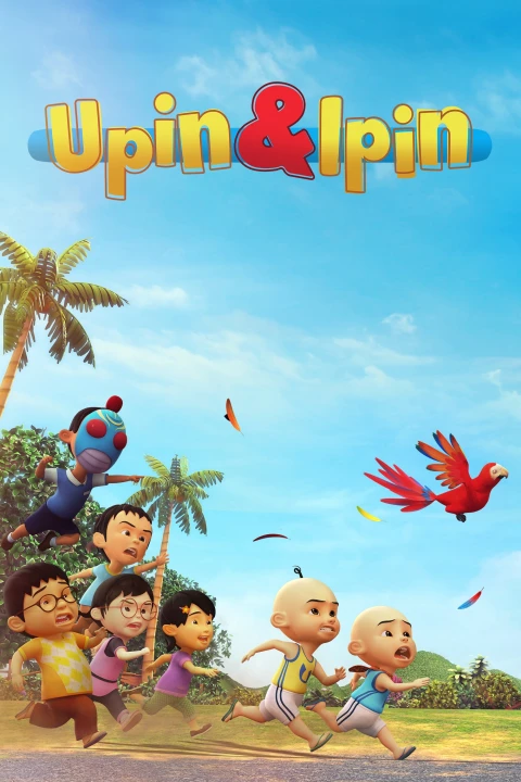 Upin & Ipin (Phần 14) 2020