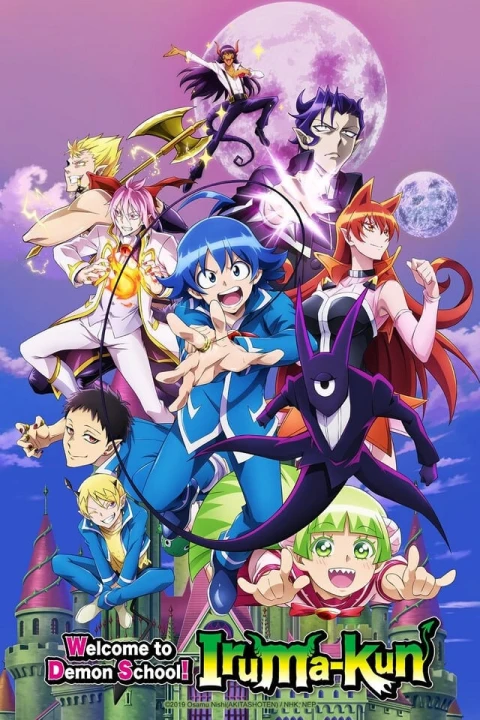 Vào Ma Giới Rồi Đấy! Iruma-Kun (Phần 2) 2021