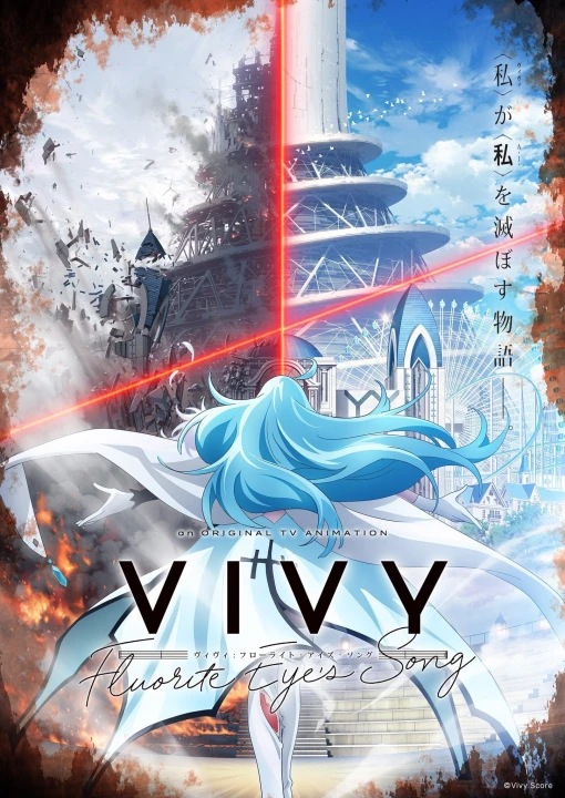 Vivy: Bài Hát Của Mắt Fluorite 2021