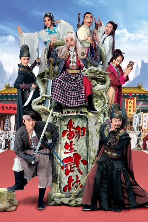 Võ Lâm Phục Sinh 2018